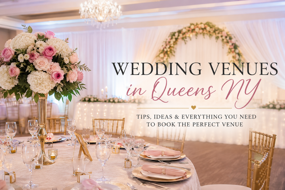wedding venues in queens ny