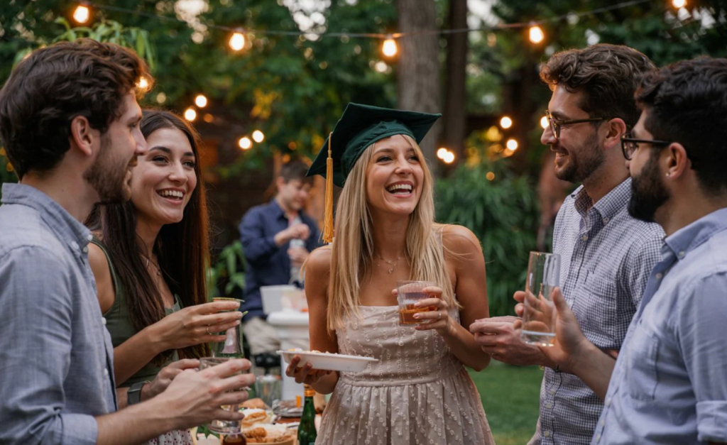 graduation party celebration at queens ny event venue