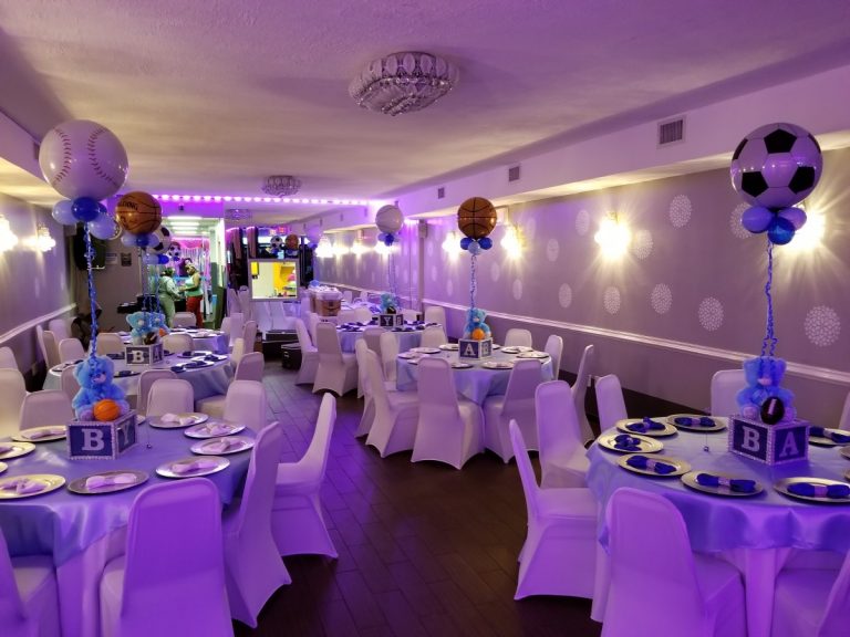 Baby Shower Venue in Queens NY