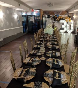 venues for birthday parties