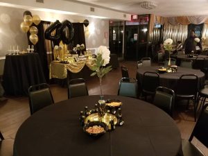 birthday party venue in queens