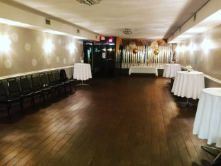 small reception hall in queens