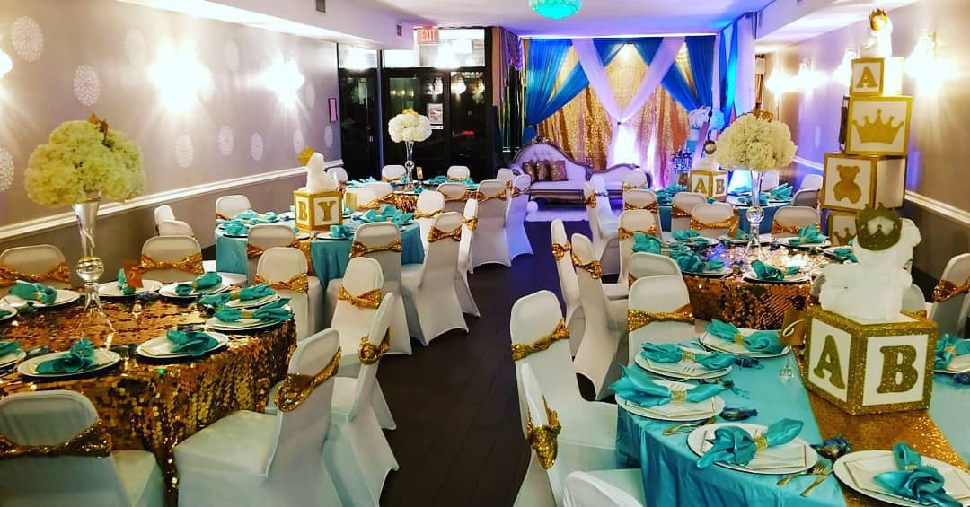 baby shower venue Queens NY