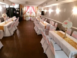 small reception venue in queens
