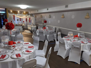 small wedding venue