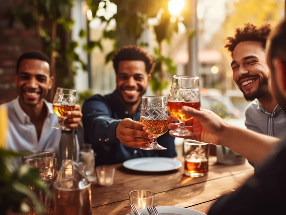 do men go to bridal showers