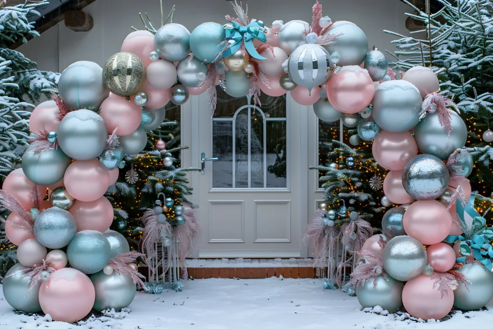 how to decorate a party hall