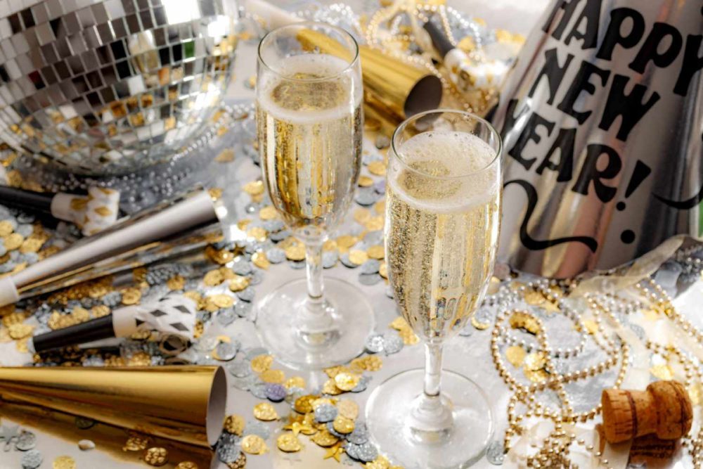 new years eve venue