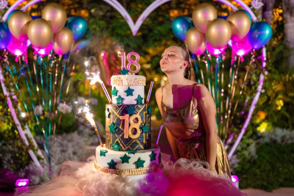 whats is a sweet 16