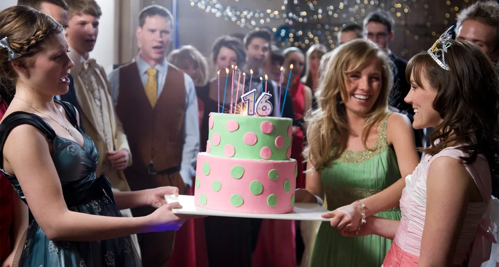 sweet 16 party celebration queens ny