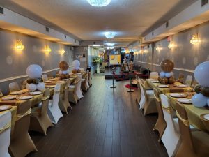 venues for sweet 16 in queens ny