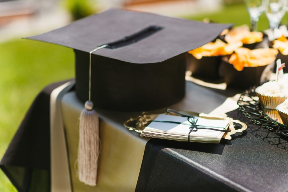 graduation venue in queens