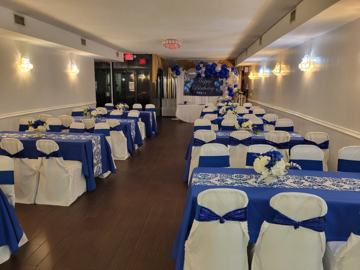 birthday venue in queens ny