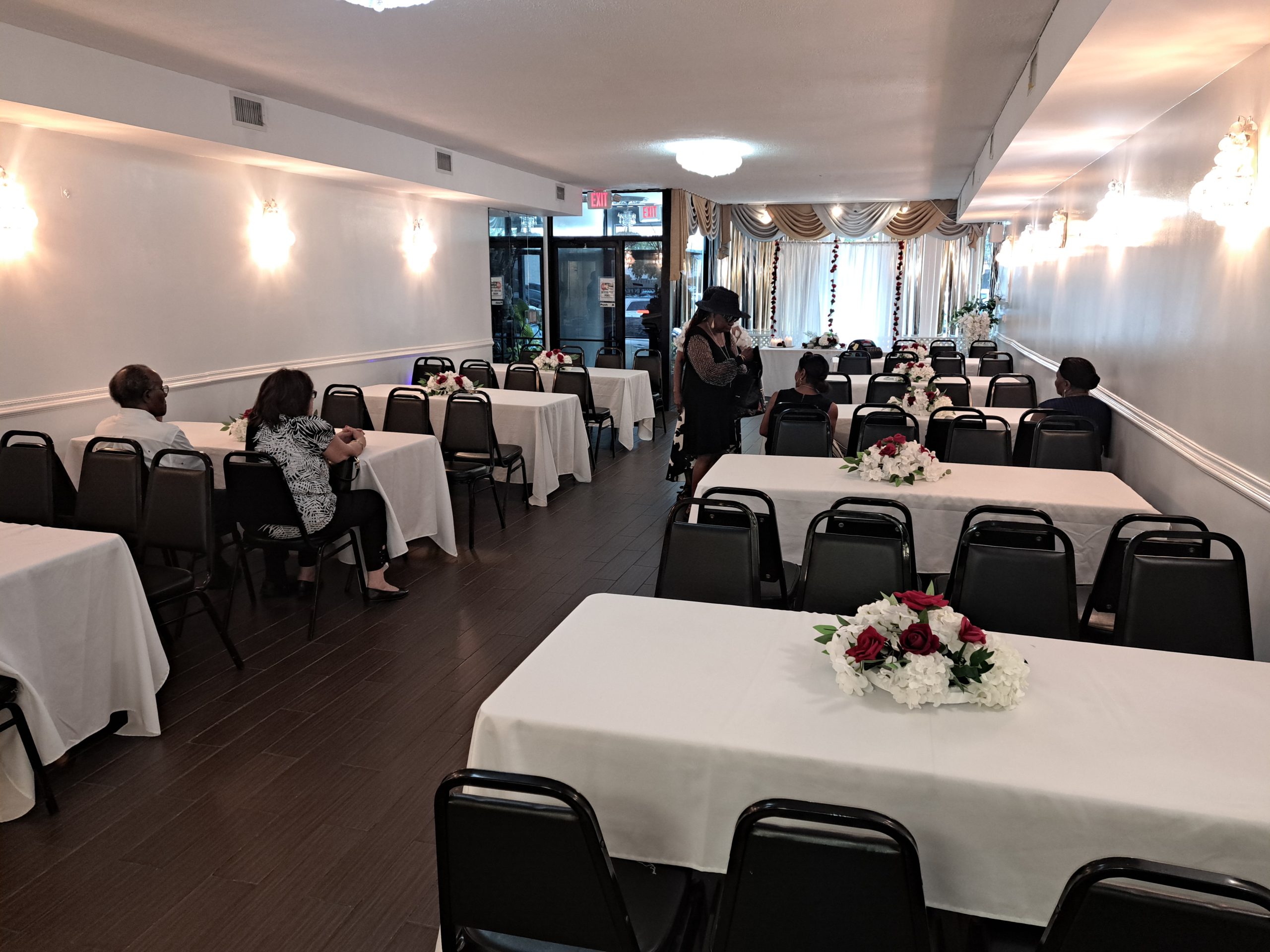 .memorial venues in Jamaica, NY
