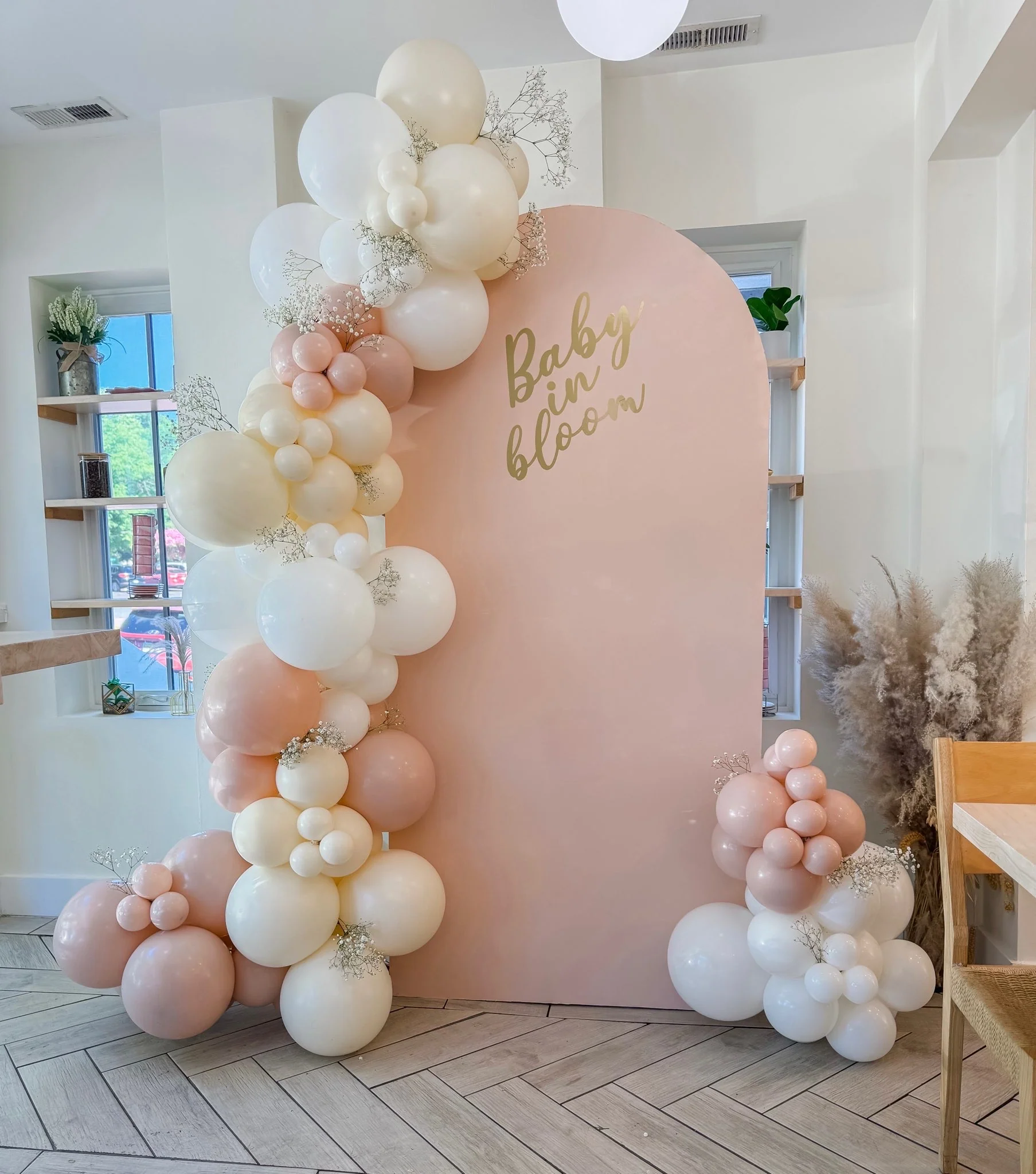 baby shower venues near me