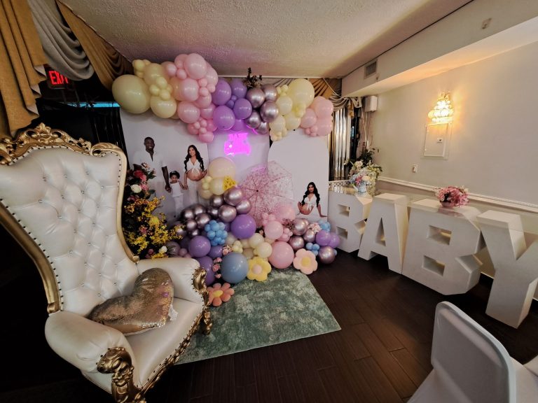 Baby Shower Venue in Queens NY
