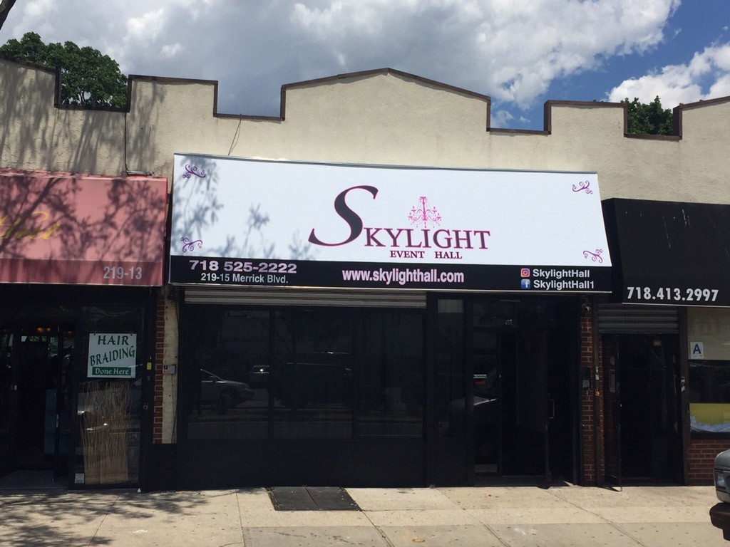 Skylight Events Small Event Venue | Party Hall Rental in Queens NY - Skylight Hall